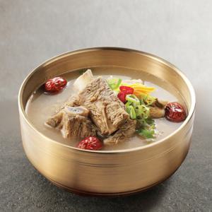 대단한 왕갈비탕 800g*2팩 (총1.6kg)