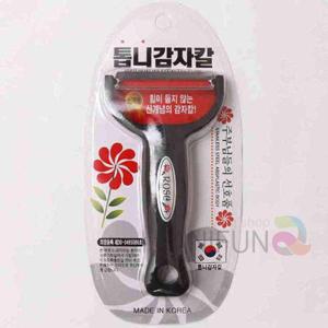 고구마채칼 주방 톱니 감자칼 야채필러 당근채칼 고구마필러 무채칼 오이필러