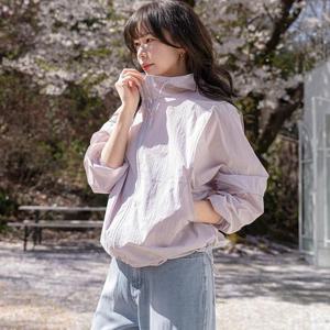 그로토 후드 바람막이 집업 점퍼