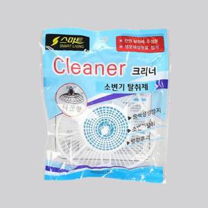 욕실용품 소변기 탈취제 80g 스마트 크리너 WF7A444