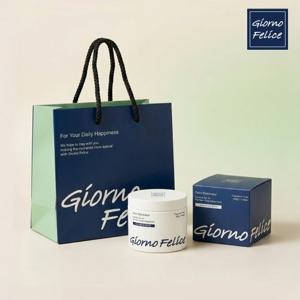 ★생활 신상품+쇼핑백증정★ [죠르노펠리체] 고체 탈취제 300g 무향 (향료프리)