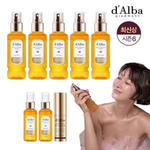 [달바] 최신상 화이트 트러플 엑소 세럼 7통+멀티밤1개