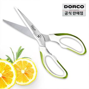 도루코  인테리어 레몬그라스 주방가위 110S/부엌가위