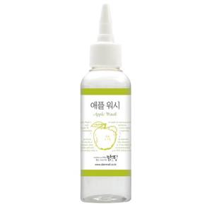 맑을담 프리미엄 애플워시 100ml 애플 계면활성제