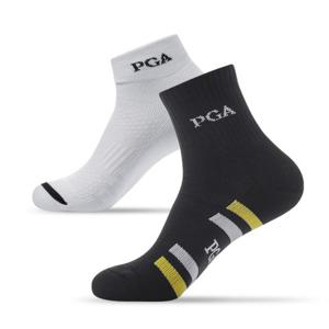 10켤레1세트 / PGA 골프양말 모음 P-16/P-17