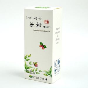 [보성제다] 유기농 아름다운 녹차이야기(다향)