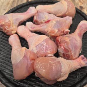 닭정육 절단 닭다리 닭다리살 2kg