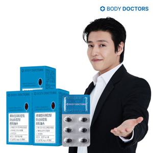 [바디닥터스] 루테인지아잔틴 아스타잔틴 레티놀A x 3박스