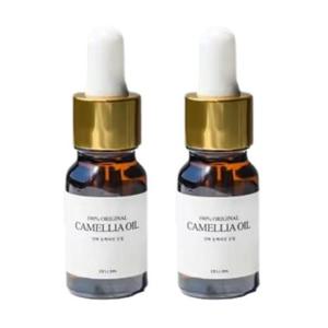 [단비] 셀비엔 동백오일 10ml x 2개