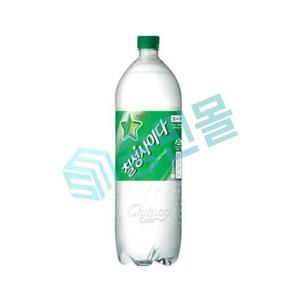 [롯데칠성음료]롯데칠성음료 칠성사이다 1.25L x 12개입 /s (39174921)