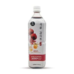 유나인 석류 감식초 1000ml 진액 희석음료