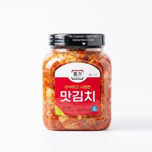 코스트코 종가 맛김치 1.5kg_냉장