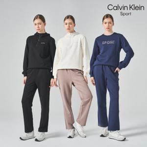 [CK스포츠] 여성 하프집업 셋업 3종