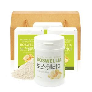 [갑당약초]보스웰리아 추출 분말 X4병 구성
