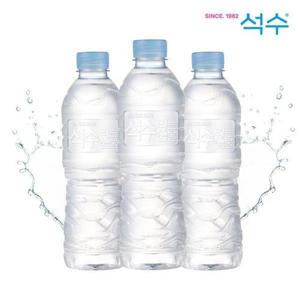 갤러리아_하이트진로 석수 500ml 80병 생수