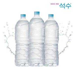 갤러리아_하이트진로 석수 2L 6병 생수