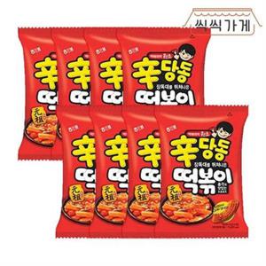 갤러리아_신당동떡볶이 110g x 8ea