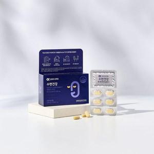 갤러리아_[정관장 공식] 알파프로젝트 수면건강 700mg x 30정 (30일분)