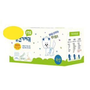 강아지배변 애견 기저귀 수컷 중형 10p 1p 강아지기저귀 강아지귀저귀 매너밸트