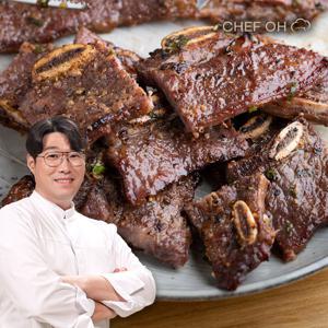 오세득 셰프의 미국산 한입 양념 LA갈비 400g x 7팩