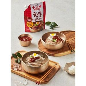 [팔도]비빔장 함흥 냉면소스 1kg 1개 / 대용량소스 업소용