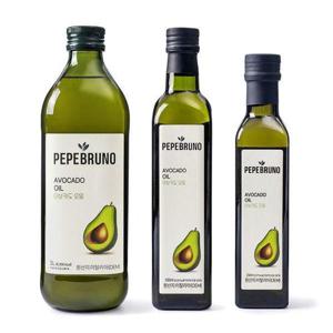 [페페브루노]아보카도 오일 1L x1병 +500ml x1병 +250ml x1병