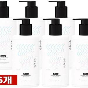 가히 공주부양 샴푸 공중부양 볼륨 부스터 500ml 6개(LC)