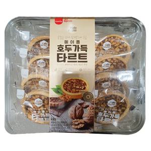 삼립 고소하고 담백한 호두 타르트 60gx8