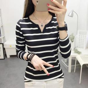[JHQRJNC5_4B]여성 여성가을티셔츠 데일리 긴팔 티셔츠
