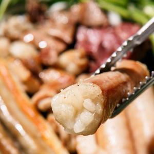 파인애플로 숙성한 소곱창+소막창+소대창+소염통, 4종 760g 구성