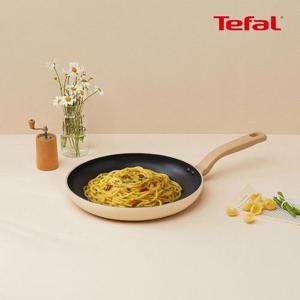 [테팔][테팔] 인덕션 티타늄1X 데이지 프라이팬 24cm