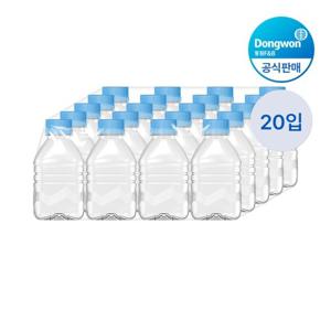동원샘물 300mL X20병