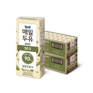 [셀러허브 식품]매일두유 99.9 190ml 48팩