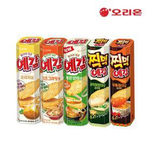 오리온 예감 5종 / 찍먹나쵸 / 카스타드 오뜨 외 Best