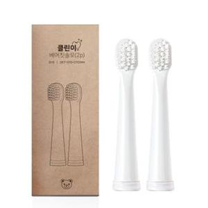 오아 클린이베어 & 핑크퐁 호환 리필 칫솔모 2P