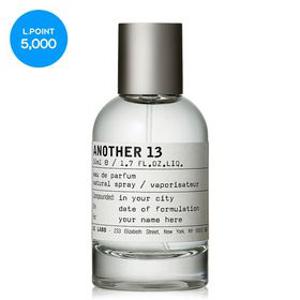 [8DPT] (라벨링서비스)어나더 13 EDP 50ml (+L.POINT 5천점)