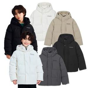 DKDJ53056 패밀리 레스터G 구스다운 숏패딩