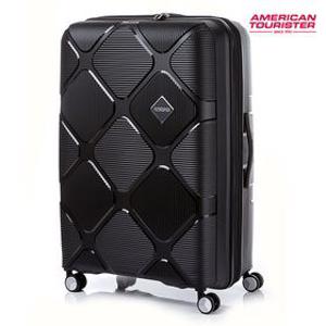 확장형30인치캐리어 대형 INSTAGON 81/30 EXP TSA V2 JET BLACK HJ419013