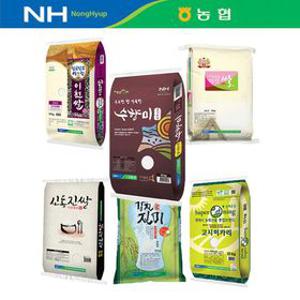 [온누리7%혜택] 인기 농협쌀_수향미/이천쌀/신동진/담양쌀 外 BEST 쌀 기획전