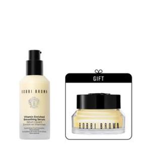 [단독] 비타민 인리치드 스무딩 세럼 30ml (+ 비타민 아이크림 정품 증정)