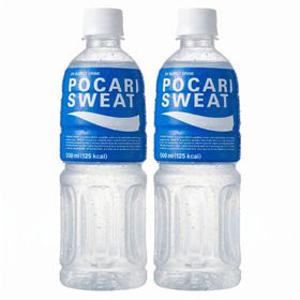 포카리스웨트 500ml 20입 이온음료