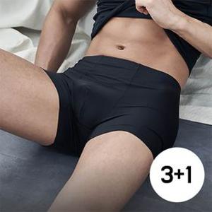 MOMU 모무 쿨링 남성 박하 드로즈 3+1