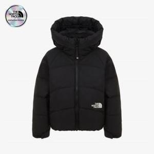 [공식] 키즈 로포텐 다운 자켓 (RDS) NJ1DR62T_BLK