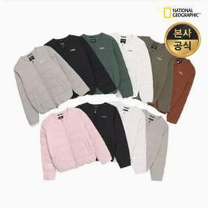 [APP] [공식] 내셔널지오그래픽 25FW신상 남여 헤론 U넥 경량 구스다운 점퍼 모음