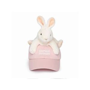 PINK BUNNY ON YOU CAP[핑크바니]