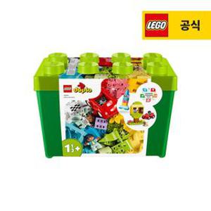 레고 듀플로 10914 디럭스 브릭 박스[공식]