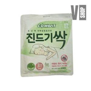 브이샵 살충제 진드기 패치 4P 진드기퇴치제 침대진드기패치 매트리스진드기패치