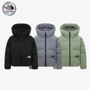 [노스페이스 키즈 공식] 키즈 로포텐 다운 자켓 (RDS) NJ1DR62 3종 택1