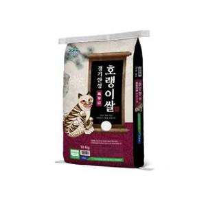 [안성마춤농협] 호랭이쌀 10kg 추청미 수찬미 특등급 고품질 찰기가득 담백한 쌀