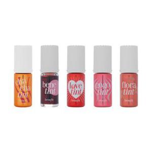 베네피트 립 앤 치크 틴트 6ml/차차/베네/고고/러브/플레이/플로라
